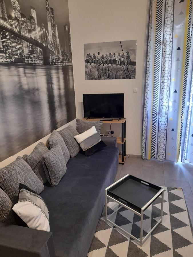 Apartman Marcela Zadar Eksteriør billede