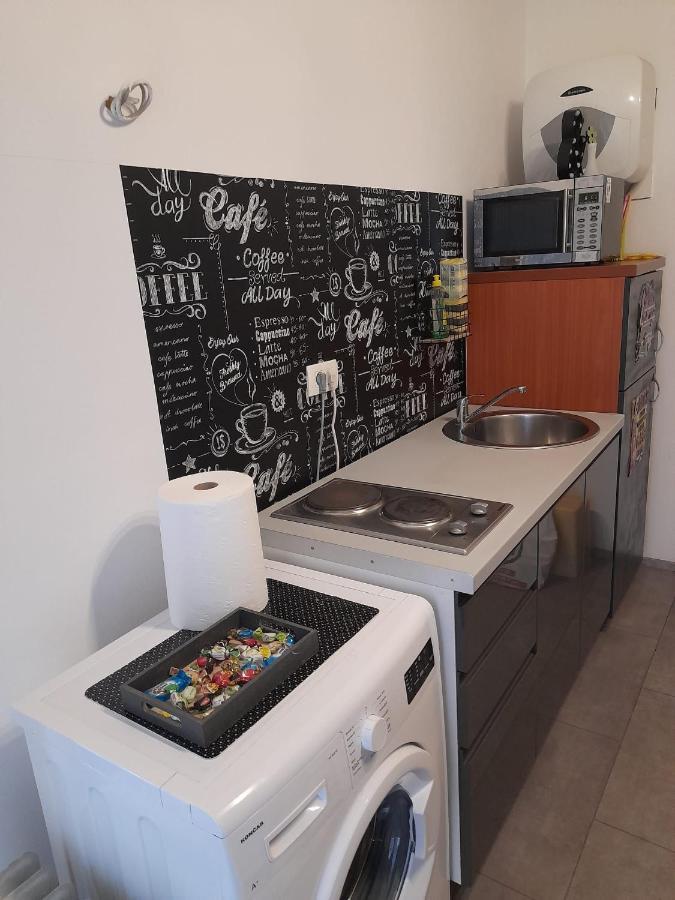 Apartman Marcela Zadar Eksteriør billede