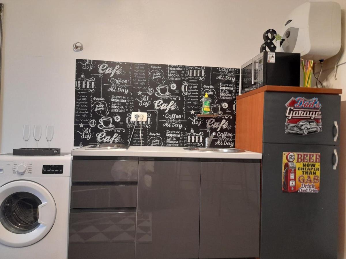 Apartman Marcela Zadar Eksteriør billede